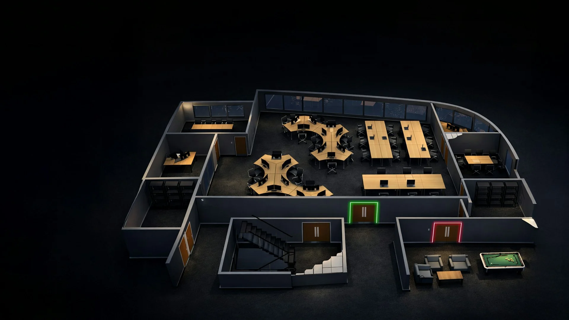 Modern business technology