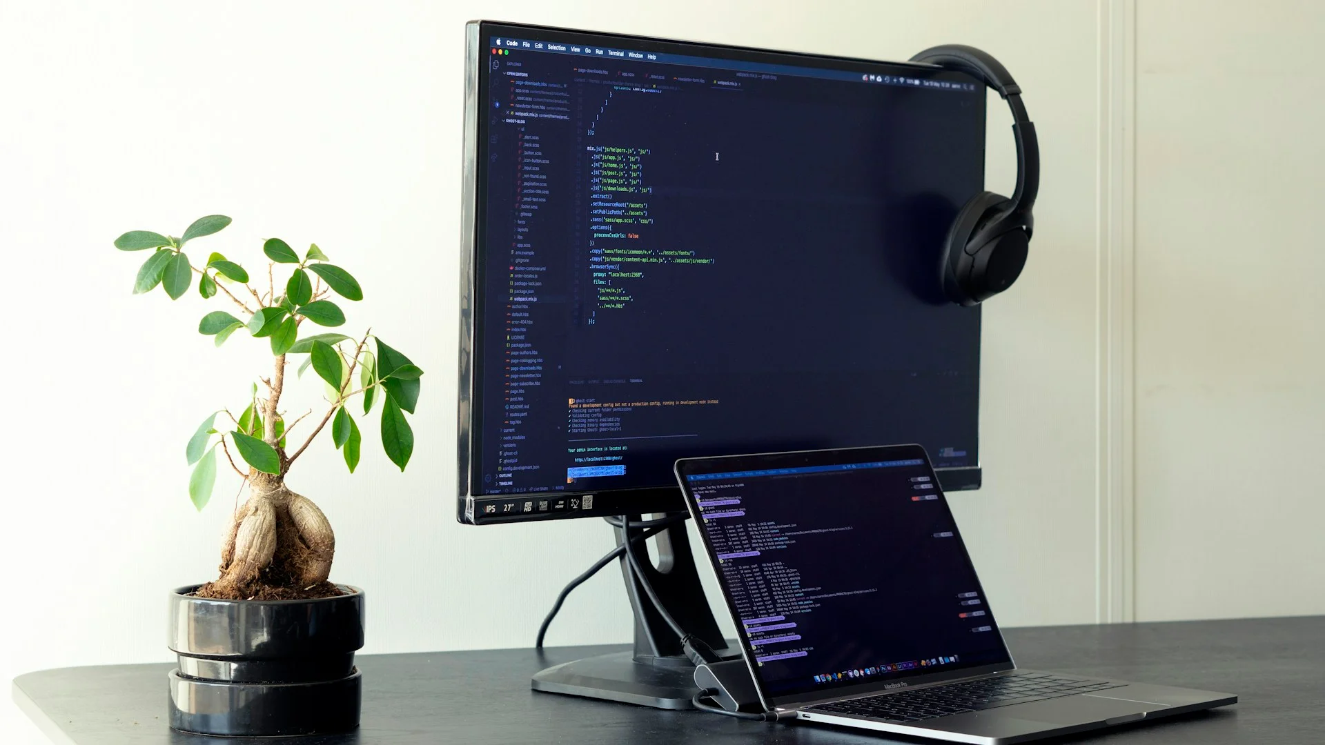 IT support and helpdesk